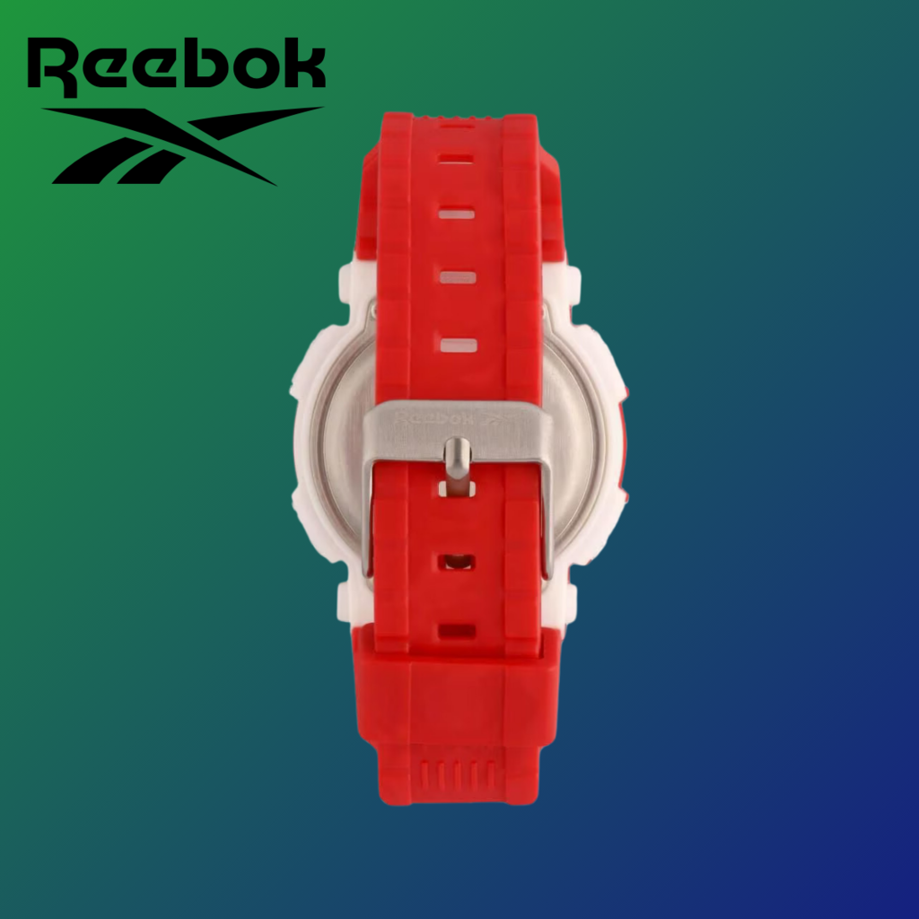Reloj reebok rojo hotsell