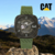 Reloj CAT Limited Edition Color Verde Militar/Negro AS 168.23.331