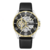 Reloj Kenneth Cole New York Automatic | Piel Color Negro Modelo KCWGE0012805