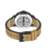 Reloj Kenneth Cole New York Automatic | Piel Color Cafe Modelo KCWGE0013105 - comprar en línea