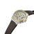 Reloj Kenneth Cole New York Automatic | Piel Color Cafe Modelo KCWGE0013705 - Armitron Store Mexico Distribuidores