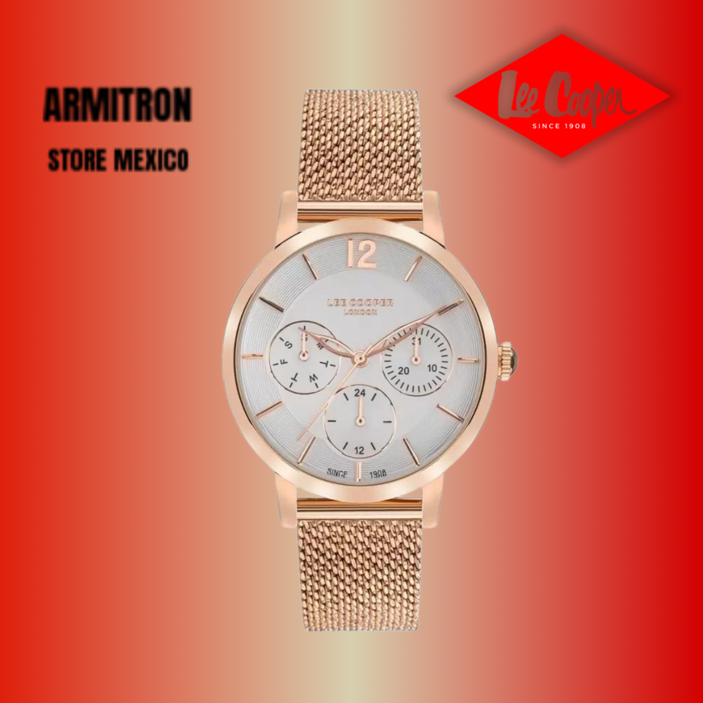 Lee cooper reloj dama hotsell