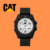 Reloj CAT Aperture | Color Negro/ Blanco LP.160.21.232