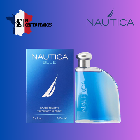 Nautica Blue para Hombre 100 ml Eau De Toilette Fresco