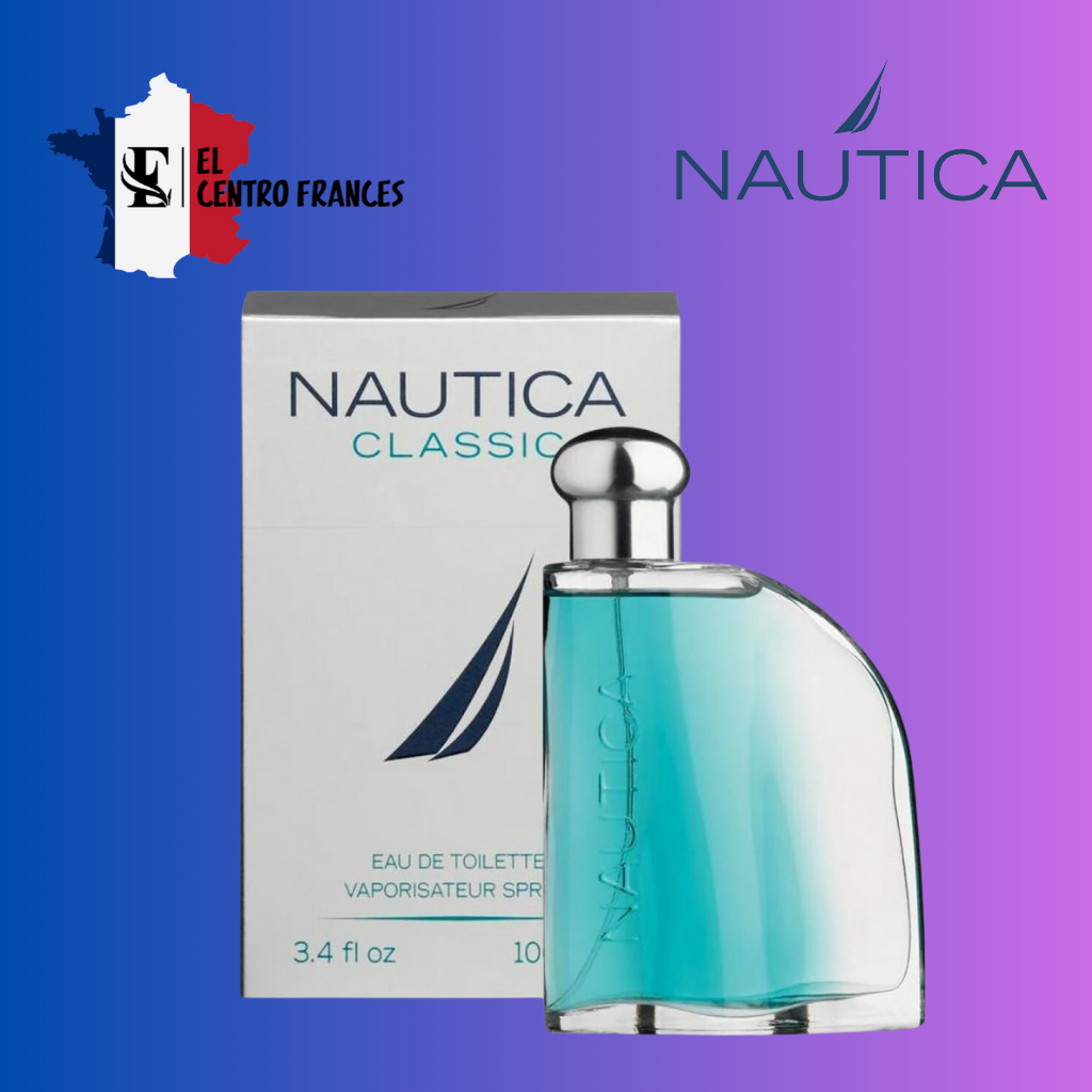 Nautica Classic Hombre 100 ml Eau De Toilette Spray