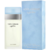 Light Blue para mujer / 100 ml Eau De Toilette Spray