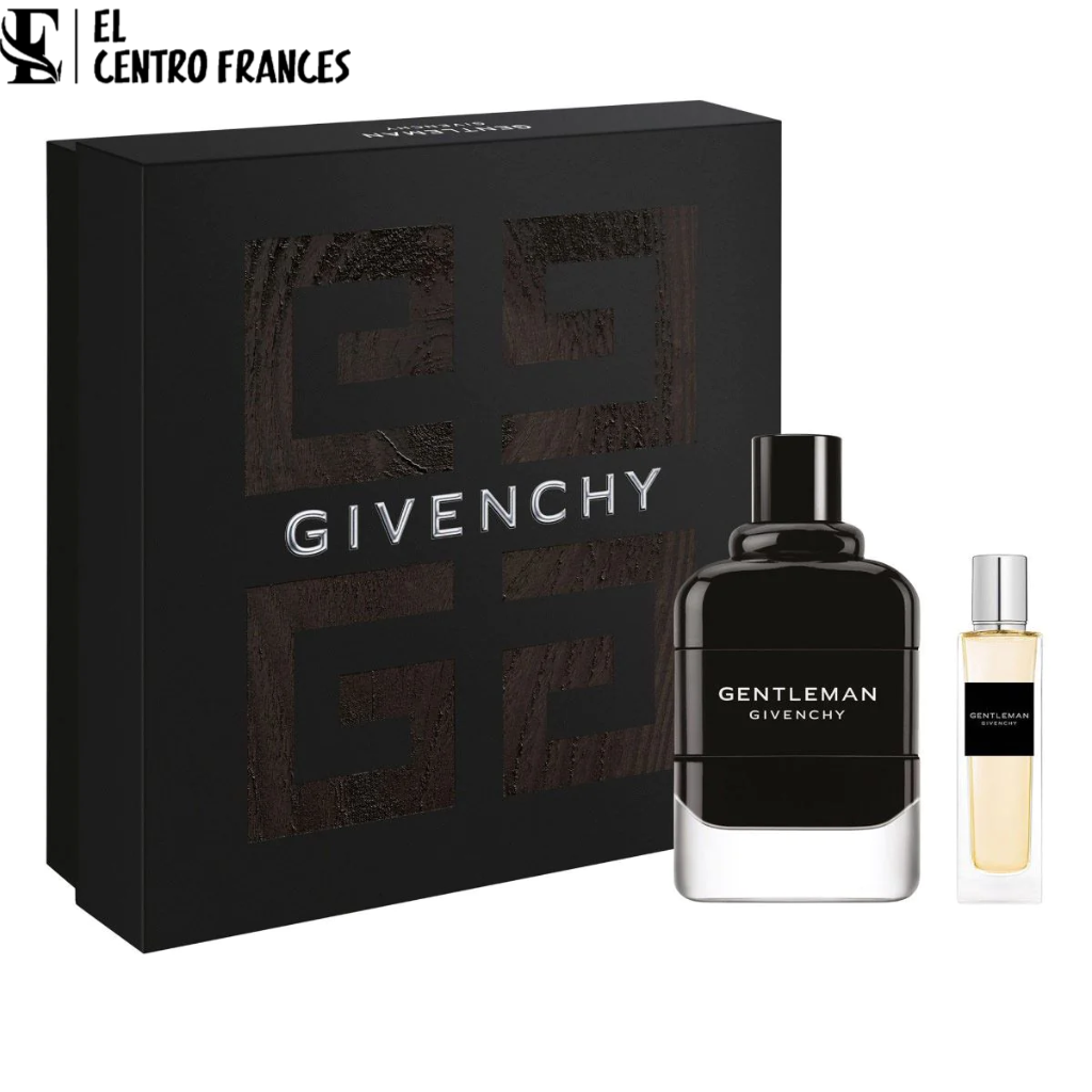 Gentleman para hombre SET 100 ml Eau De Parfum Spray