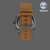 Reloj para Caballero Timberland- Color Camel , Tema Plata y Negro TBL16062JYU-02 en internet