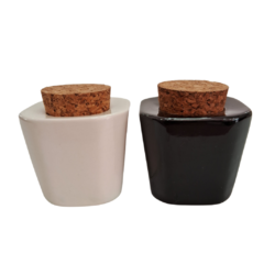 Dappen Ceramico c/ Tapa Corcho - comprar online