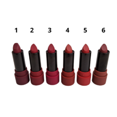 Lapiz Labial Matte Love Miss Betty - comprar online