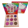 Paleta Sombra Snoopy x 9t Favor Beauty