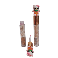 Brillo Labial Hello Kitty Favor Beauty - comprar online