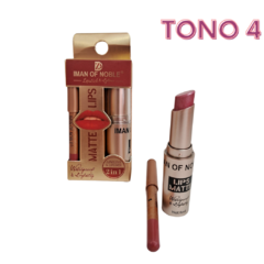 Lips Matte 2 en 1 Iman Of Noble - tienda online