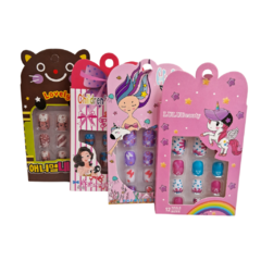 Uñas Decoradas Infantiles - comprar online