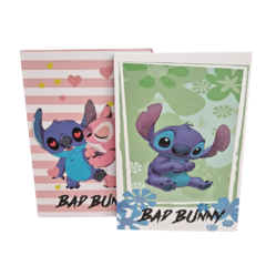 Paleta Sombra Stitch x 18t Bad Bunny 2