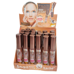 Labial Voluminizador Snail Karite