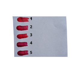 Tinta p/ Labios Cream Lips Pink 21 en internet