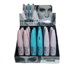 Mascara Pestaña The Ultimate Pink 21 - comprar online