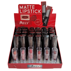 Lapiz Labial Matte Mely