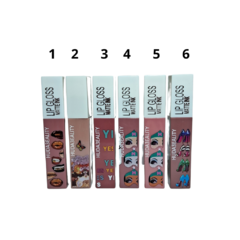 Labial Liquido Fashion Colors Huda Beality - comprar online