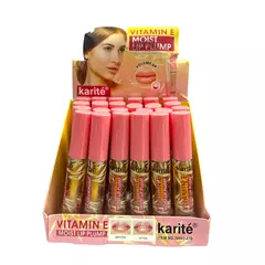 Labial Voluminizador Vitamina E Karite