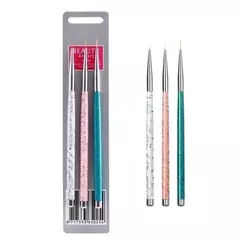 Pincel Liner Corto x3u Beauty Artists 51054