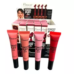 Labial liquido Powder Puff Lippie Rimocoo