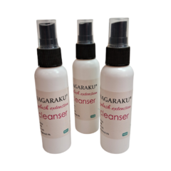 Shampoo p/ Pestaña Cleanser Nagaraku x 100ml