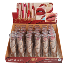 Lapiz Labial Lip Stick Ushas