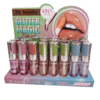 Brillo Labial 4 en 1 Glitter Magic 3Q Beauty