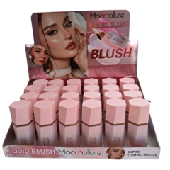 Rubor Liquido Color Bloom MocAllure