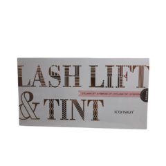 Lash Lift y Tint Iconsign