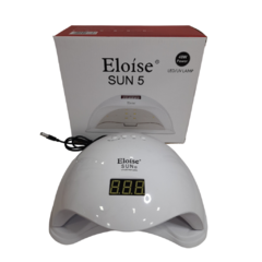 Cabina Uv Led Sun 5 Digital 48w Eloise