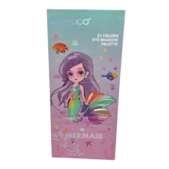 Sombra Mermaid x 21t Igoodco - comprar online