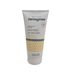 DERMOGREEN, Crema p/manos Suav y Nutr x 160ml en internet