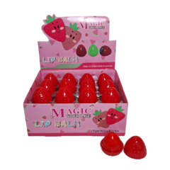 Balsamo Labial FRUTILLA Magic