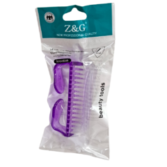 Cepillito p/ Uñas Grande Ind Z y G - comprar online