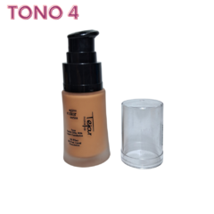 Base Liquida Tejar Vidrio con Valvula 40ml - tienda online