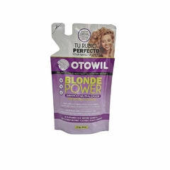 OTOWIL, Shampoo Blonde doy pack x 250g