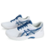 Tenis Asics Gel-Game 8 Branco e Azul - comprar online