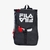 Mochila Fila Raqueteira Sport Preto