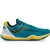 Tenis Joma Point - Masculino - Saibro - Verde e Laranja