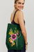 Ecobag Mini Brasil Pimentas Verde - comprar online