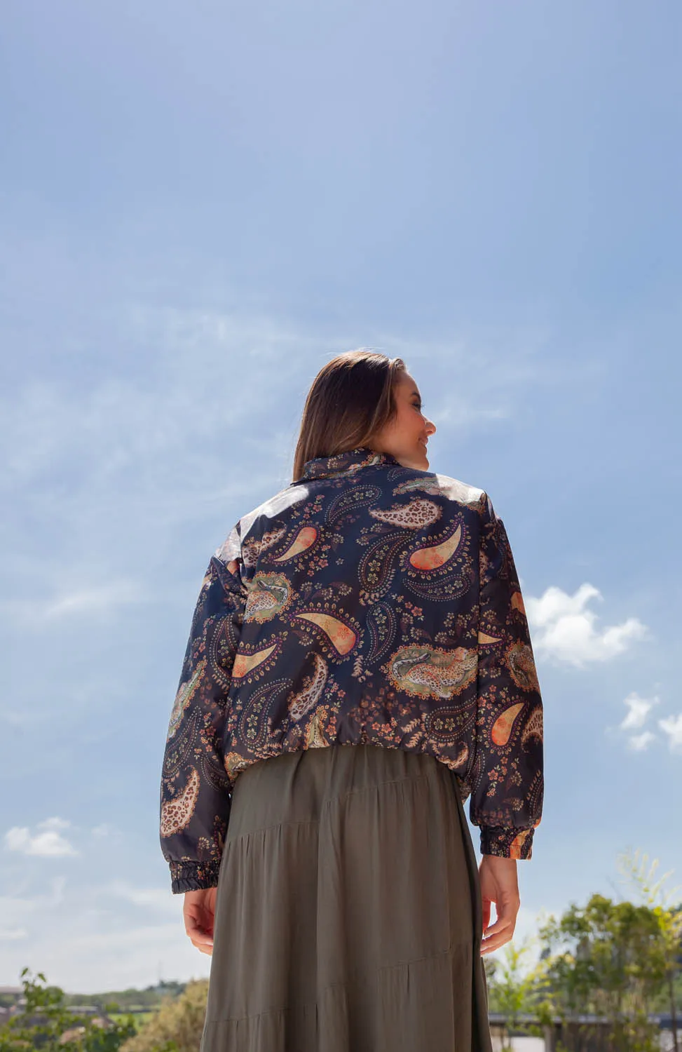 Comprar roupas onça preta online clearance