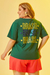 Tshirt Silk Copa Verde Bandeira - comprar online