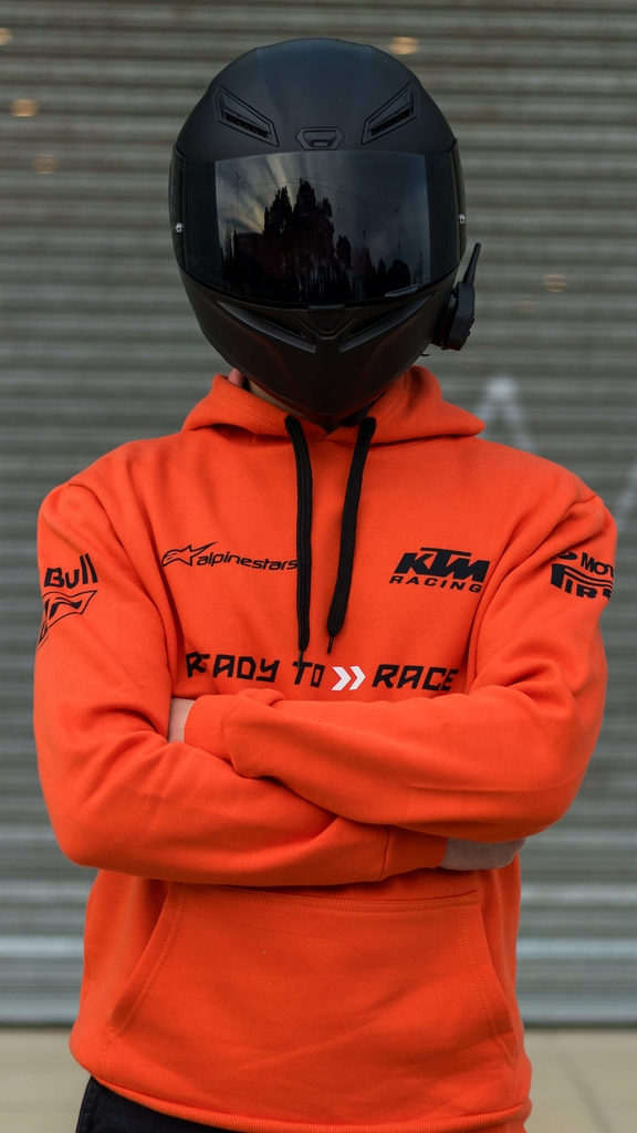 Buzos ktm hotsell