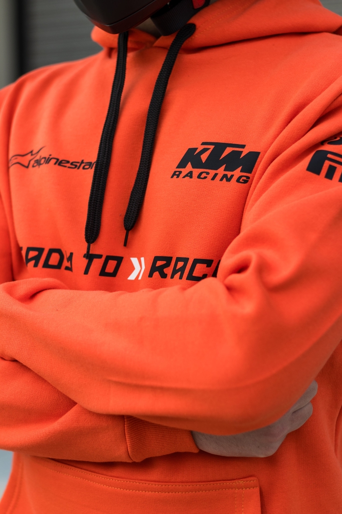 Buzo ktm hotsell