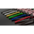 GUIDAO RENTHAL CROSS BAR 7/8 CARMICHAEL MEDIO 971 - VERMELHO - Motomix