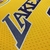 Imagem do Regata Los Angeles Lakers - Mitchell & Ness - Amarela