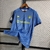 Camisa Al-Nassr Away 22/23 - Azul - Masculino Torcedor na internet